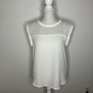 Silver Star Blouse size small